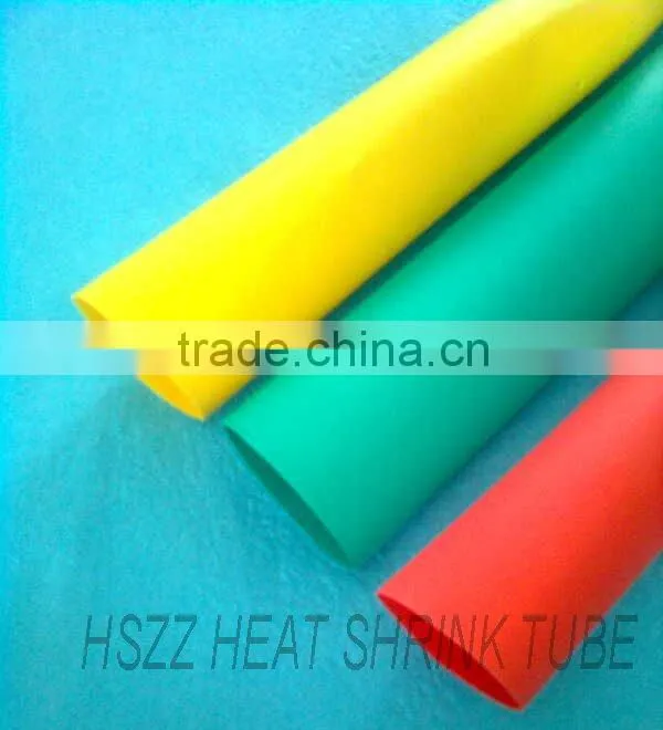 fire retardant heat shrinkable tubing