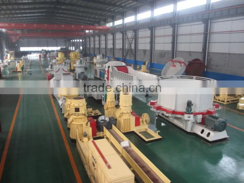 High Quality Wood Processing Machine for Making Wood Sawdust