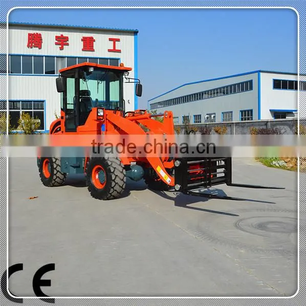 TAIAN TY18 front end wheel loader for sale
