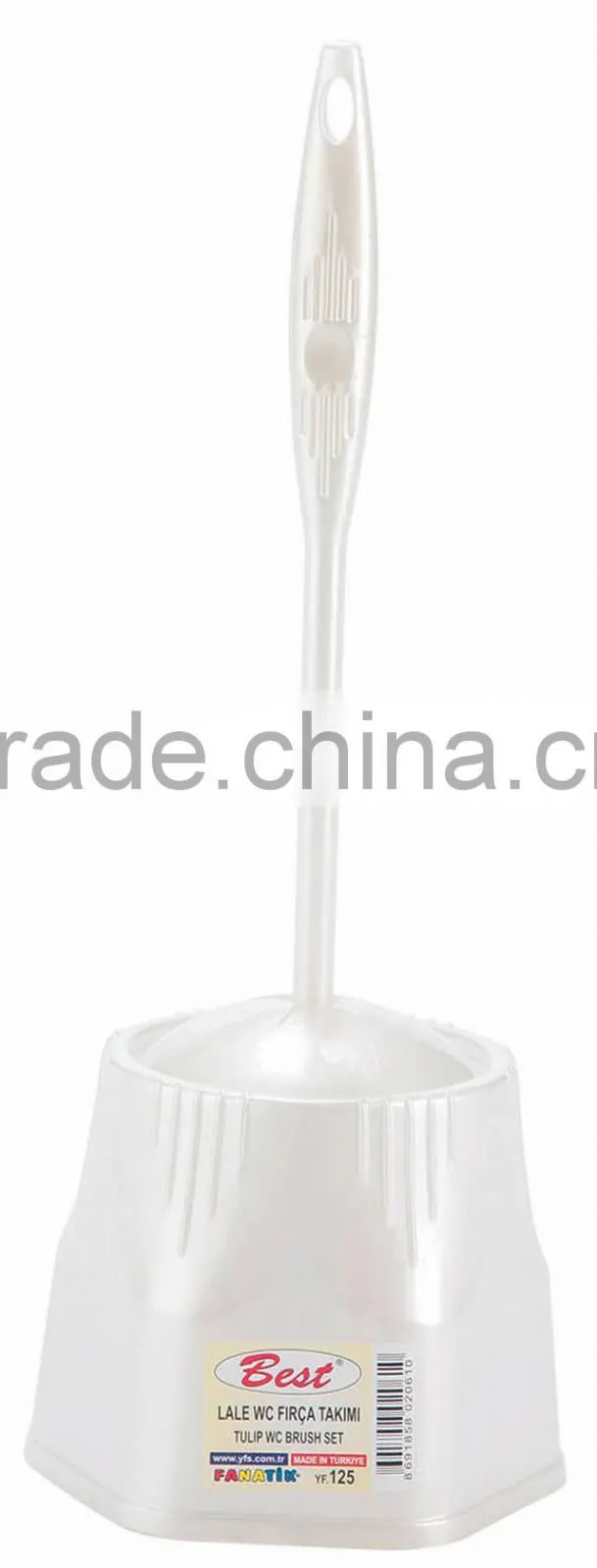 New Design Plastic Toilet Brush