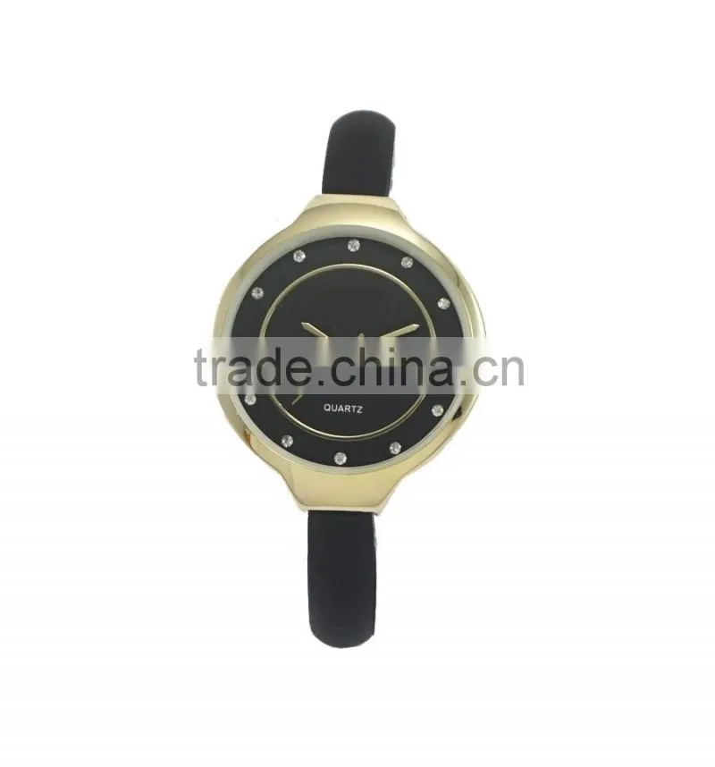 Factory directly sell cheap silicone women quartz watches good quality watch lady wear