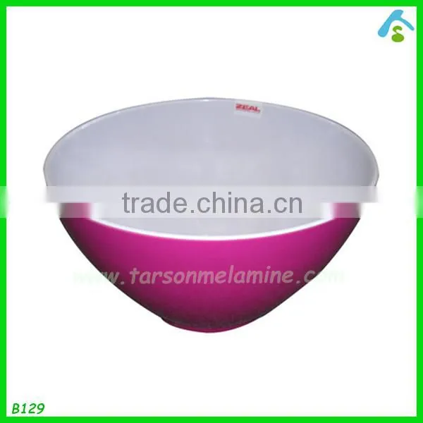 melamine decorative bowls , decorative pedestal bowls