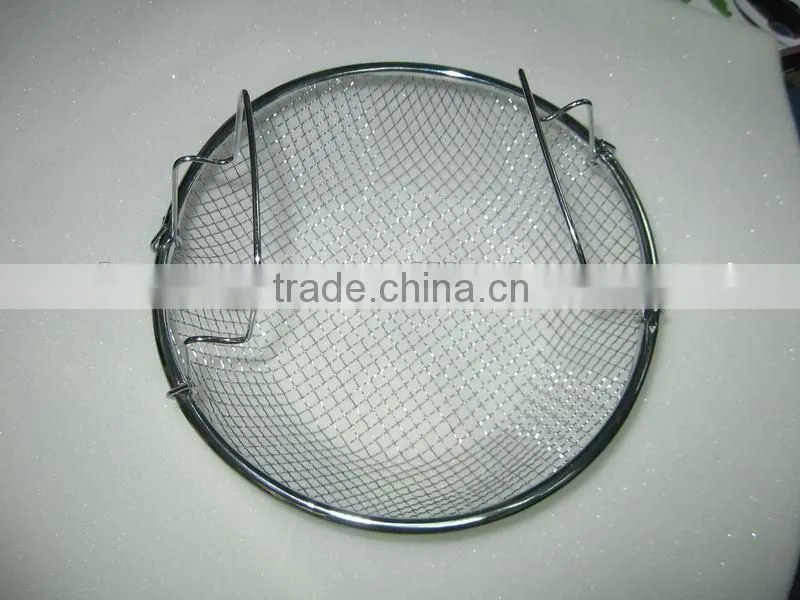 round food strainer