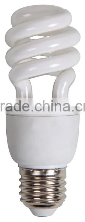 T3 Half Spiral Shape, E27 13W From Hangzhou