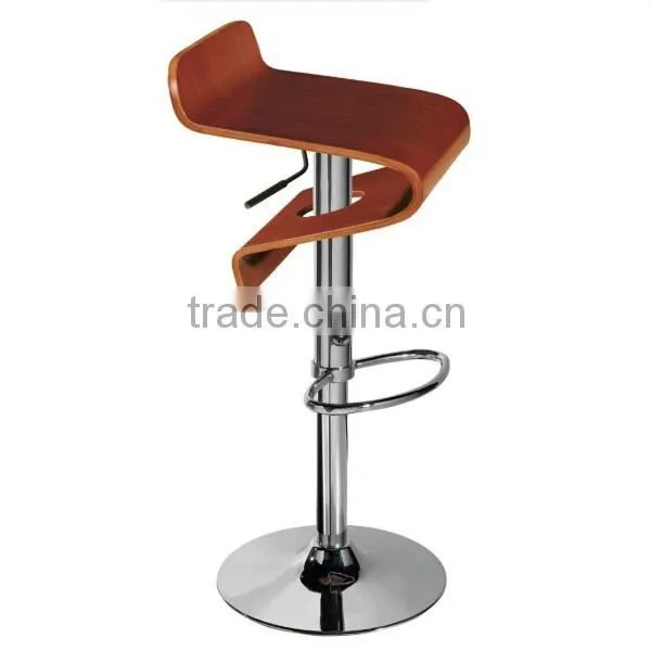 Modern plywood office home chair