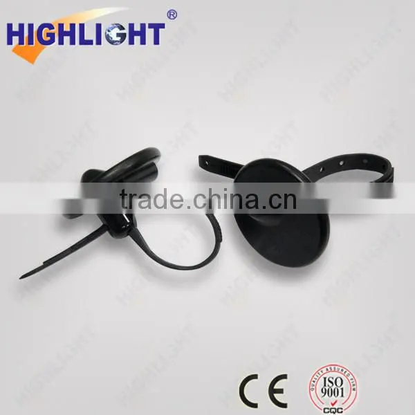 Highlight B002 supermarket shelf anti-theft magnectic 58KHz EAS alarm bottle tag