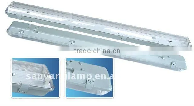 T8 tri-proof lighting bracket for 18W,36W tube
