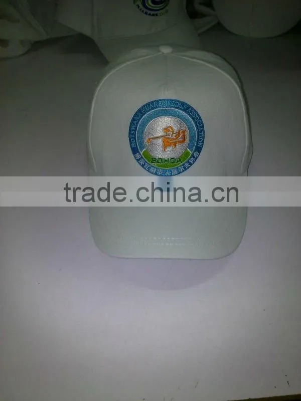 Wholesale fashionable promotional golf caps military