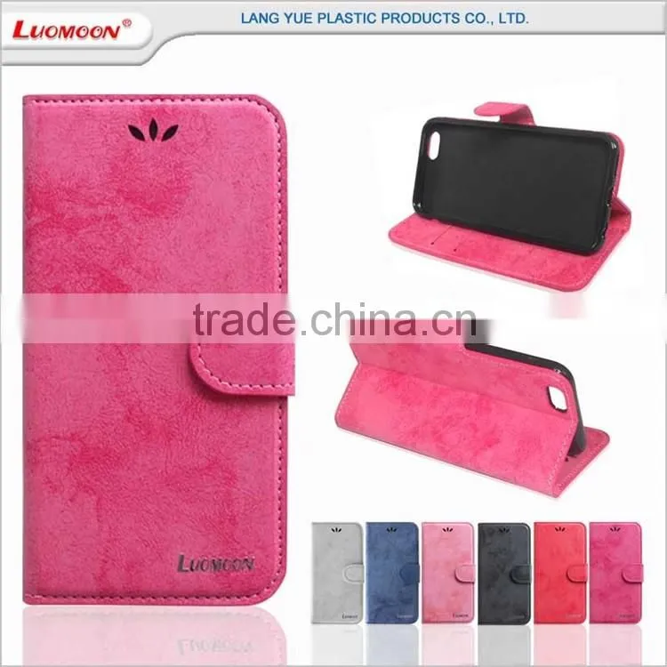 new trend vintage nubuck wallet cases cell phone case cover for gionee elife s7/ s6 / f103/e6 e 5 4 3 2 1