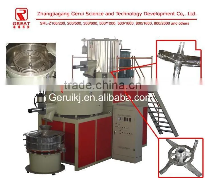 PVC pipe extruder machine with price