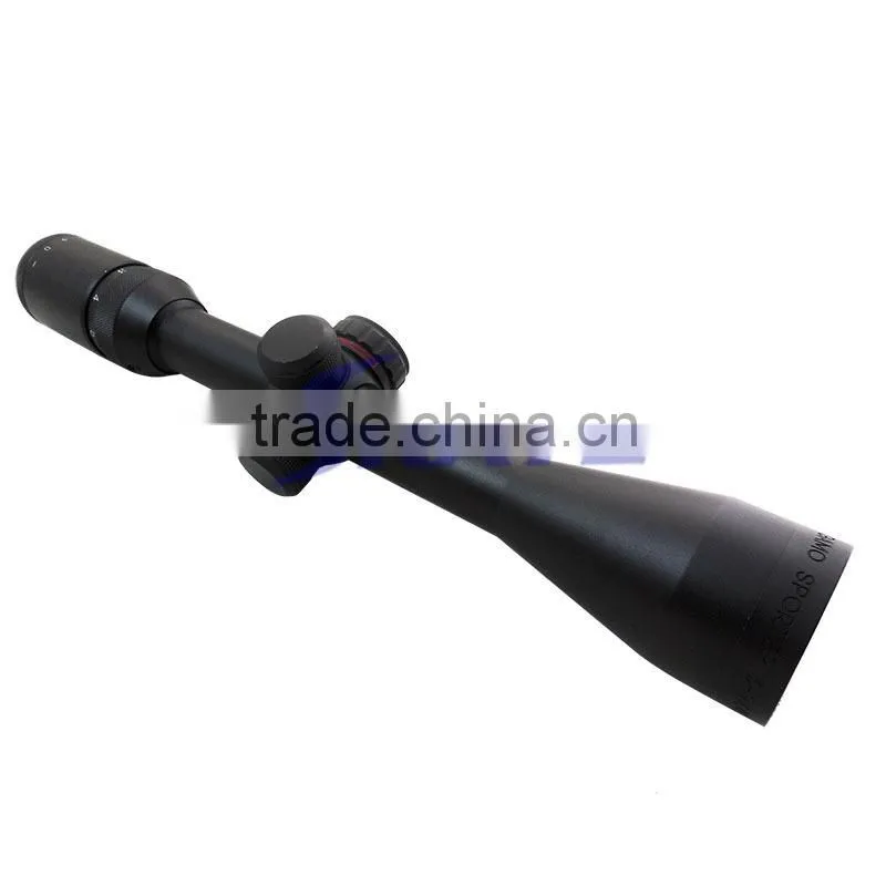3-9X40IR Illuminated hunting rifle scope