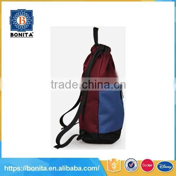 leisure useful hot sale drawstring bags
