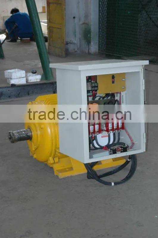 Threephase Asynchronous Motor