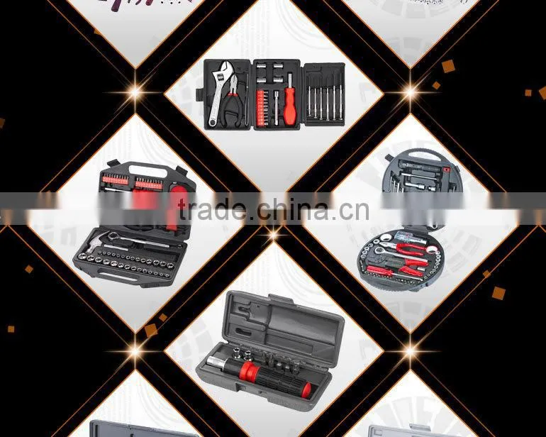 8pcs Household application repairing tool kit set