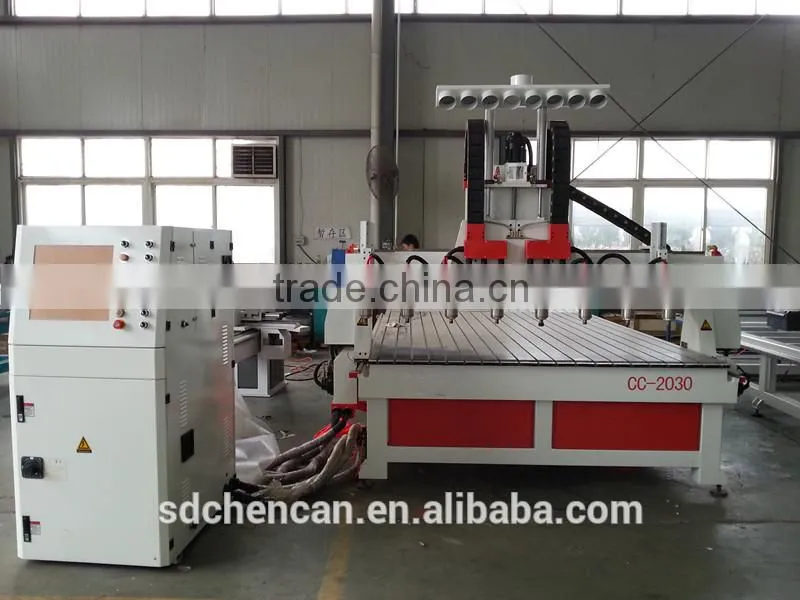 China Woodworking Machine 1325 CNC Engraving/Wood Machine CNC Router for Sales