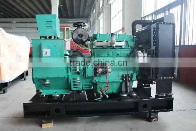 40KW/50KVA Ricardo Diesel Generator Yidaneng Power