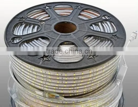 Flexible 100m 230v led strip light 3528