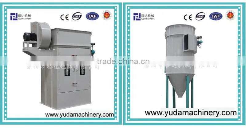 high efficient low cost poultry feed pellet production line manufacturer--Liyang Yuda Machinery