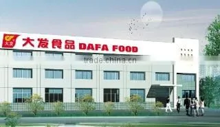 Chaozhou Chaoan Dafa Food Products Co., Ltd. company overview - view 1