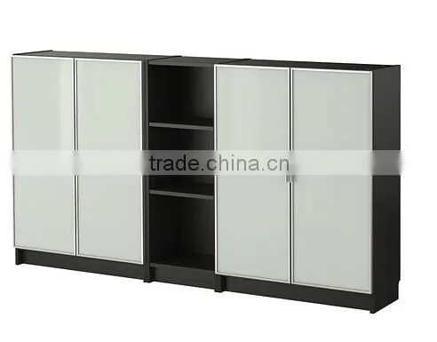 High quality modern wooden bookshelf