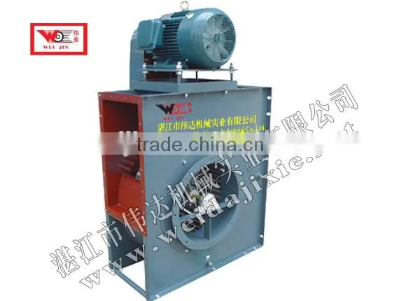 E3-48 Multi-wing Low-noise Smoke-exhaust Centrifugal Fan