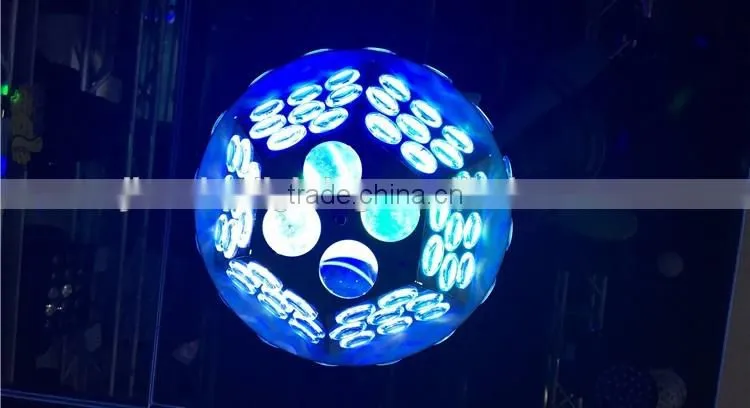 LED Rotating Magic Light stage decorative Disco Light