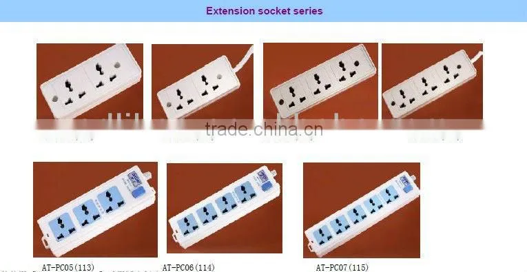 extension socket