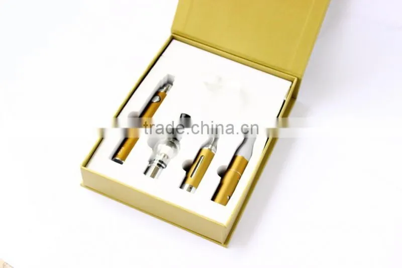 3in1 vaporizer pen evod battery glass globe atomizer, ago atomizer, mt3 clearomizer