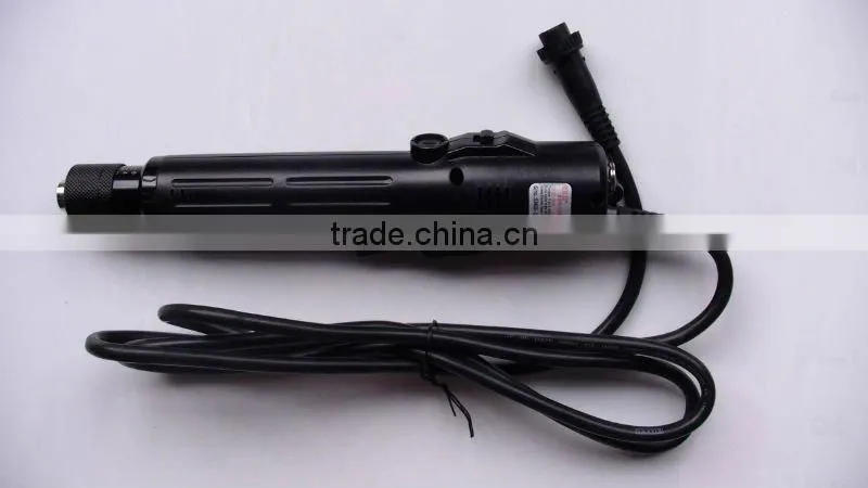 Low Torque Compact DC Semi-Automatic Electric Screwdrivers ( electric screw driver for assembly,low torque electric screwdriver)