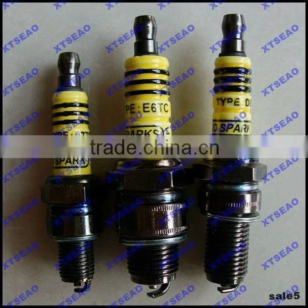 Motorbike Spark Plug