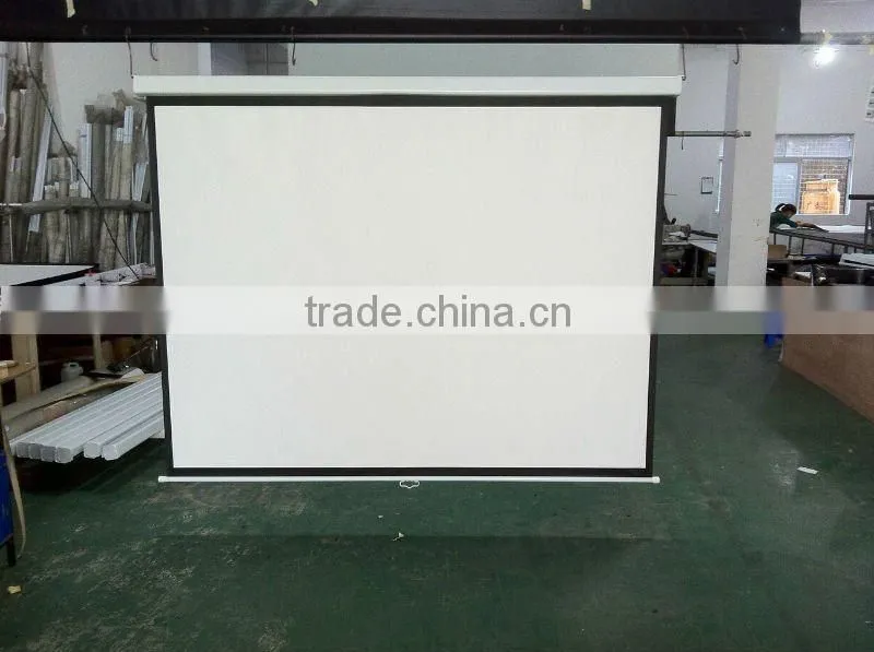 Projector Screens / Manual Projector Screens