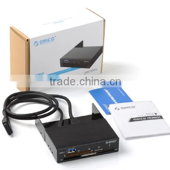 High Speed Desktop CF TF SD Soft Drives Card Reader Extension Card