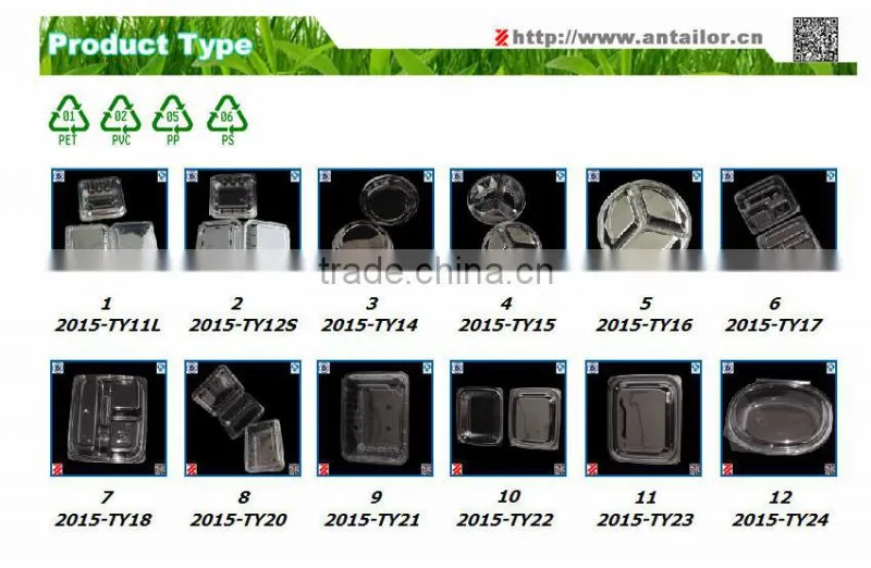 clear plastic packaging boxes