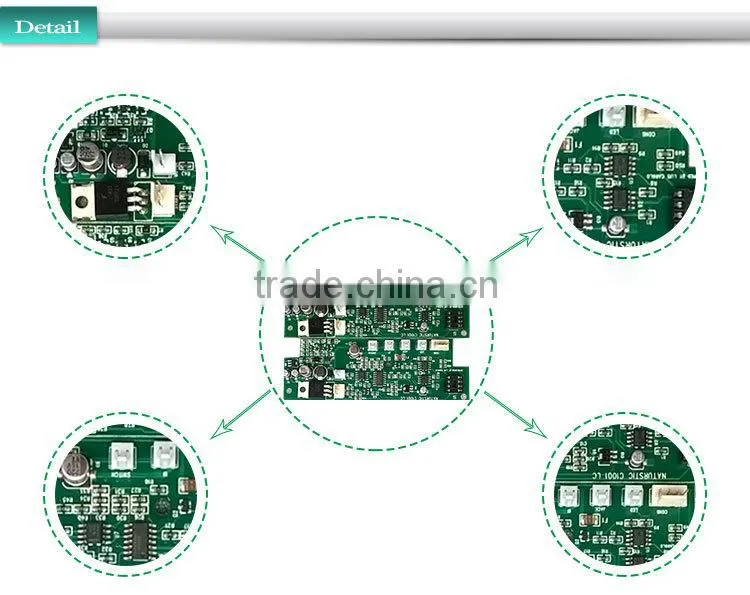 high frequency main board pcba