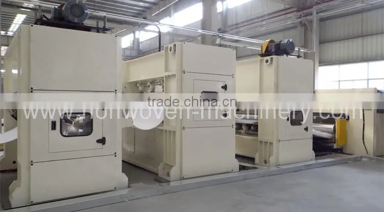 Chinese Changshu carpet making line