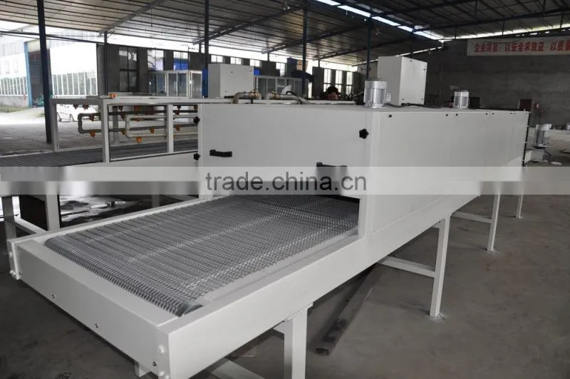 powder coating oven, hydrographcis oven, car paint drying machine NO. LYH-WTPM006 liquid image manufacturer