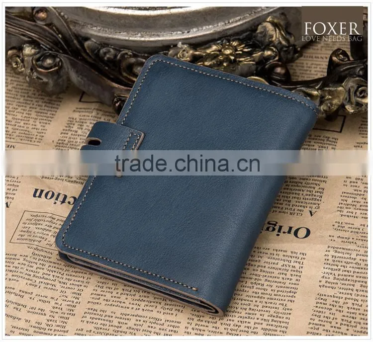 credit card holder men leather wallet coin purse