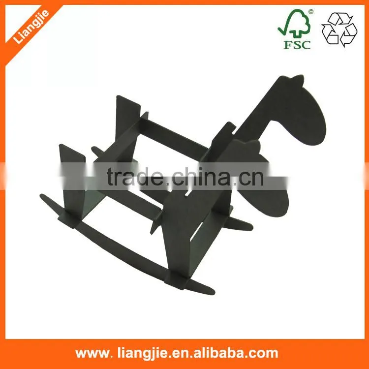3d shape horse memo pad,3d chair with memo pad, 3d Memo Pad