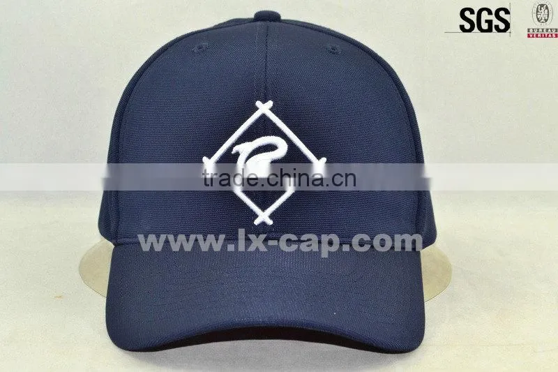 custom printed snapback 6 panel hat fitted trucker cap