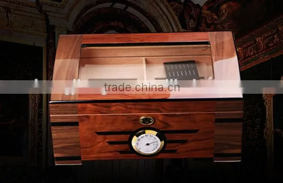 Wooden Cigar Box
