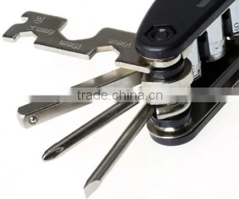 15 in 1 Multifuction Bicycle Repair And Maintenance