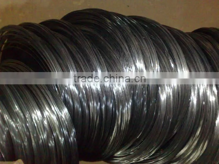 manufacturing Steel Wire Rod/Black iron wire
