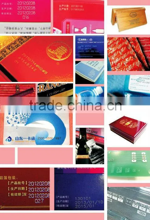 Metal Fiber Laser Marking Machine