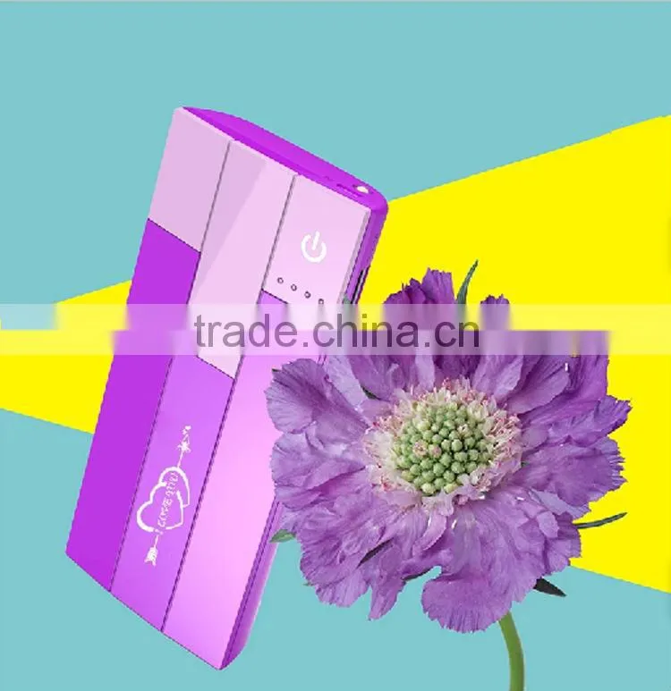 Emergency / Portable Type and Mobile Phone Use USB Portable 11000MAH Power Bank Battery Charger Pack