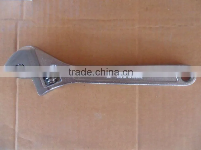 Adjustable Wrench-chave inglesa/chave de boca ajustavel