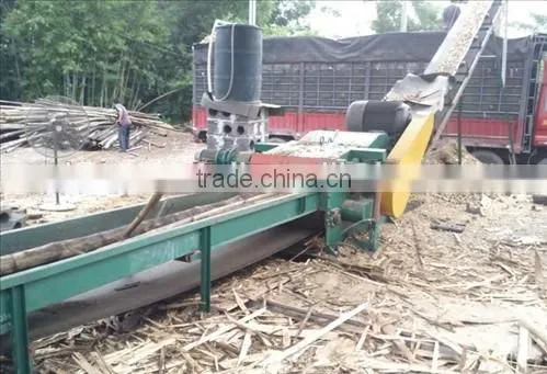 Industrial price mobile wood chips making wood chipping machine, wood chipper shredder, electric drum wood chipper machine