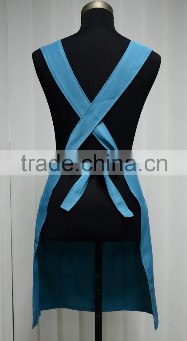 sexy apron with adjustable ties
