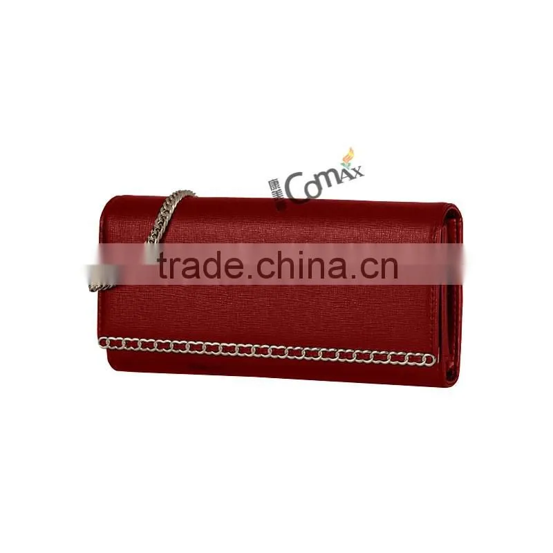 hot sale design metal handbag wallet chain