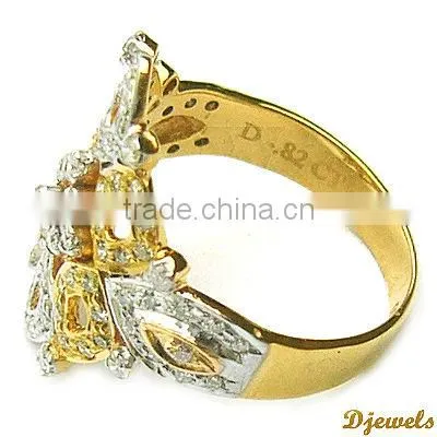Diamond Gold Rings, Ladies Diamond Jewelry, Diamond Wedding Rings