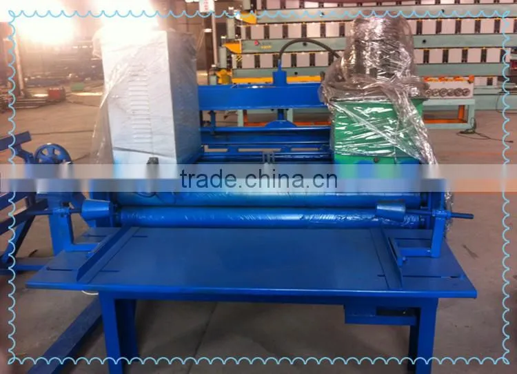 2015 New And Good Metal Sheet Slitting Machine